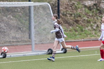 Bild 283 - wCJ Walddoerfer - Komet Blankenese : Ergebnis: 0:1
